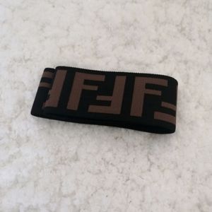 Fendi headband
